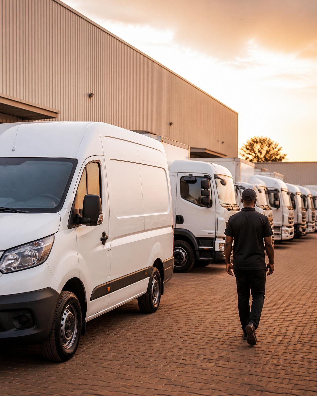 Ashflex Business Services fleet
